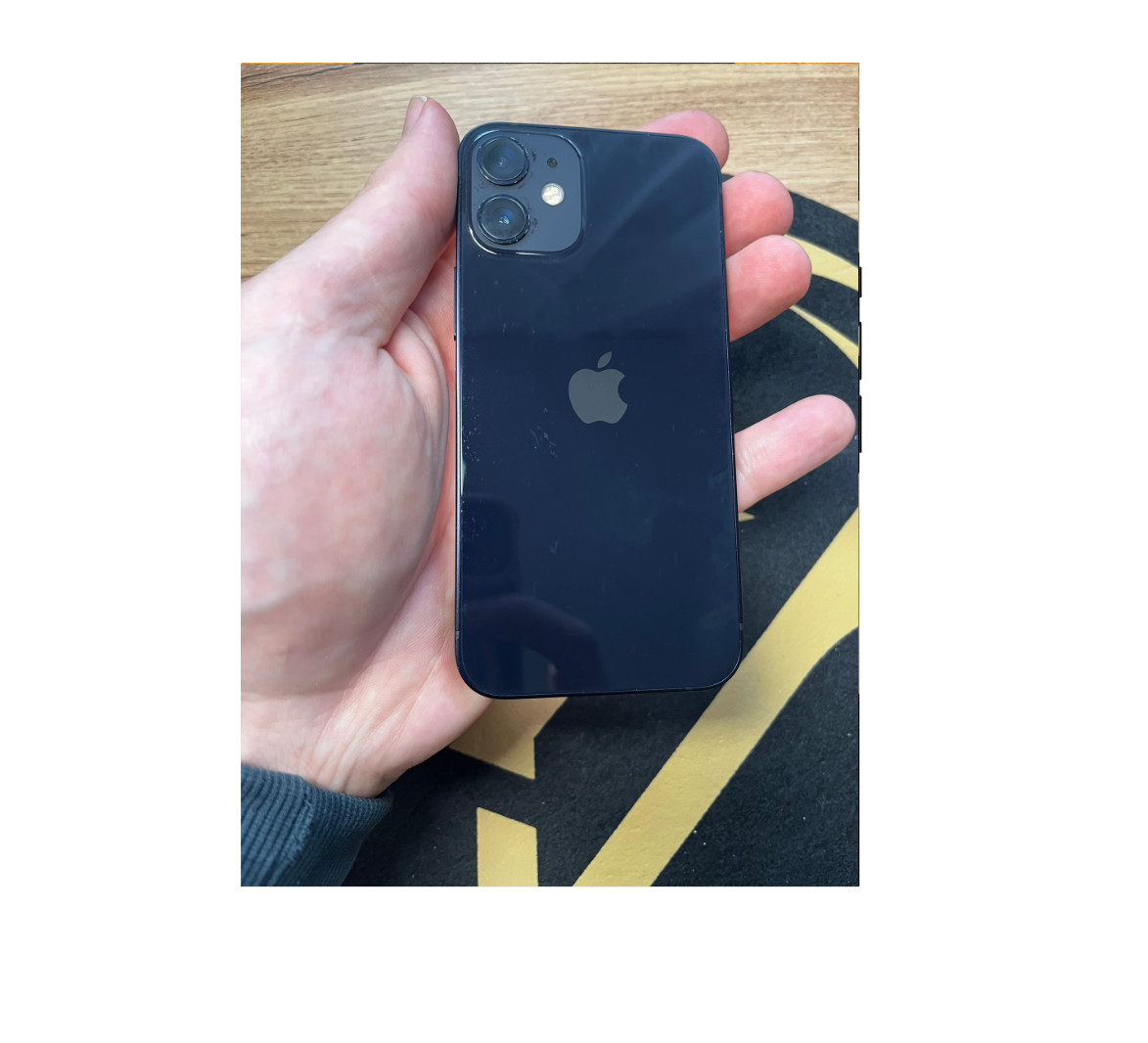 iPhone 12 mini