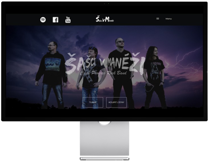 Kapela: Šašci v Manéži